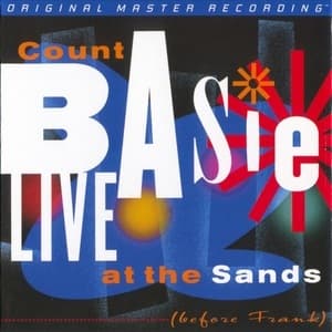 Live At The Sands (Before Frank)