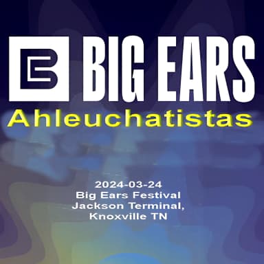 2024-03-24, Big Ears Festival, Jackson Terminal, Knoxville, TN