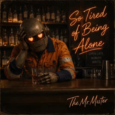 Tired of Being Alone