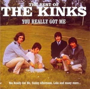 The Best Of The Kinks - You Really Got Me