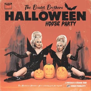 Halloween House Party