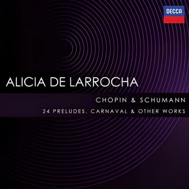 24 Preludes; Carnaval & Other Works by Chopin & Schumann