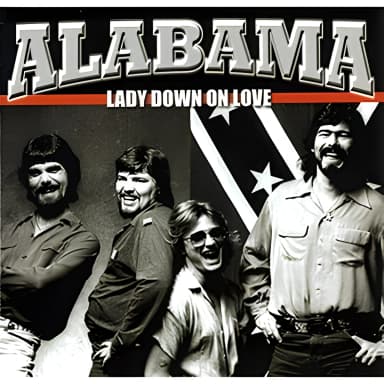 Lady Down on Love