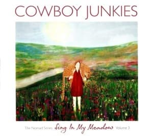 Sing In My Meadow - The Nomad Series, Volume 3