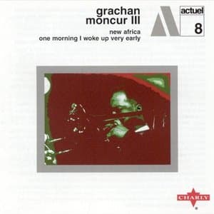 New Africa / One Morning I Woke Up Very Early