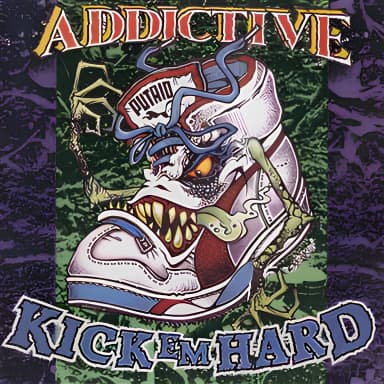 Kick 'Em Hard