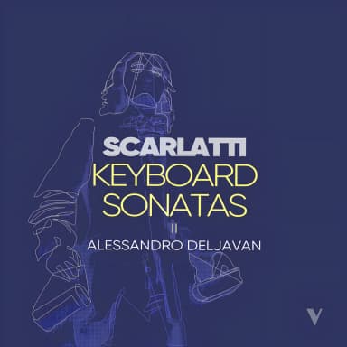 D. Scarlatti: Keyboard Sonatas, Vol. 8