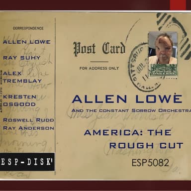 America: The Rough Cut