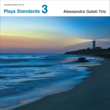 Plays Standards vol.3