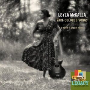 Vari-Colored Songs a Tribute to Langston Hughes