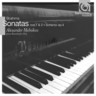 Brahms: Piano Sonatas Nos.1 & 2