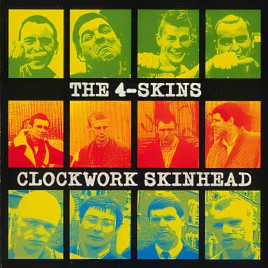 Clockwork Skinhead