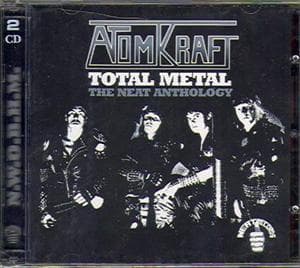 Total Metal - The Neat Anthology (CD1)