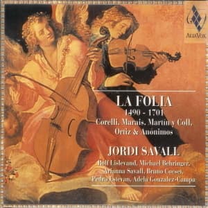 La Folia (1490-1701)