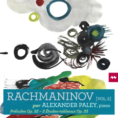 Rachmaninov, Vol. 2