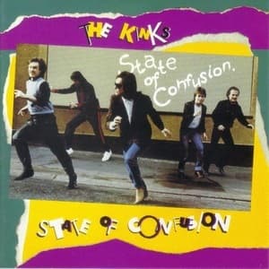 State Of Confusion