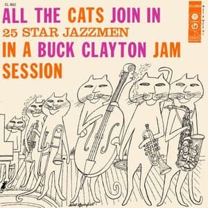 All The Cats Join In