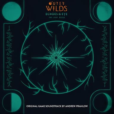 Outer Wilds: Echoes of the Eye (The Lost Reels) Deluxe Original Game Soundtrack