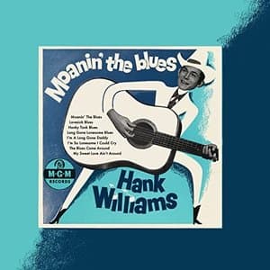 Moanin The Blues