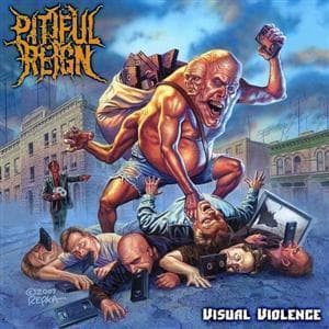 Visual Violence
