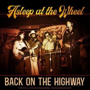 Back On The Highway