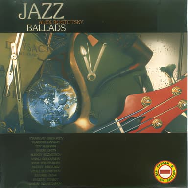 Jazz Ballads