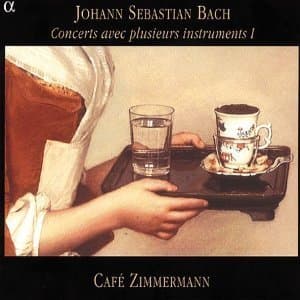 Concerts Avec Plusieurs Instruments (cafй Zimmermann)
