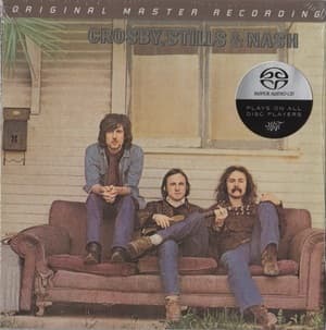 Crosby, Stills & Nash