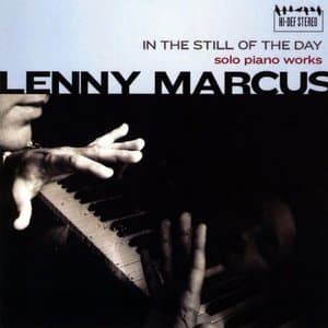 in the still of the day - solo piano works