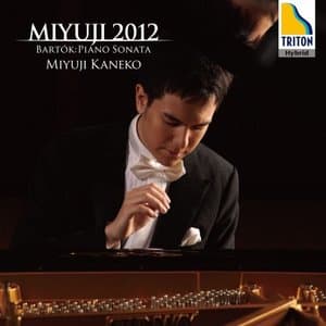Bartok: Piano Sonata, Beethoven: Piano Sonata No. 8 Pathetique