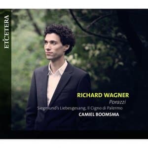 Wagner: Porazzi / Siegmunds Liebesgesang, Il cigno di Palermo