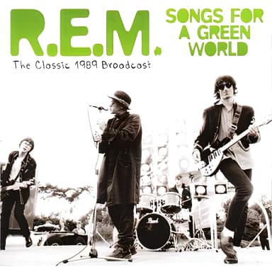 Songs For A Green World (The Classic 1989 Broadcast)