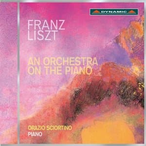 Liszt: An Orchestra on the Piano