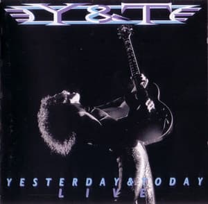 Yesterday And Today Live