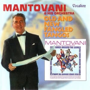 Old and New Fangled Tangos & Folk Songs Around the World