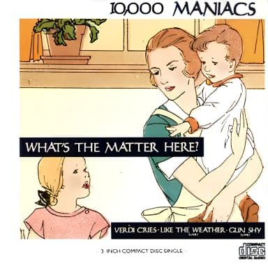 What's The Matter Here?