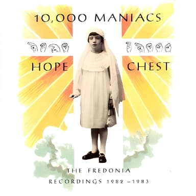 Hope Chest (The Fredonia Recordings 1982 - 1983)