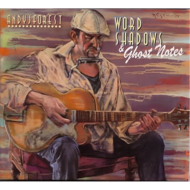Word Shadows And Ghost Notes
