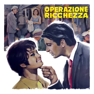 Operazione Ricchezza (Original Motion Picture Soundtrack / Extended Version)