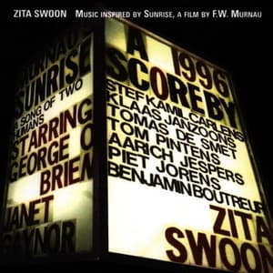 Music Inspired By Sunrise, A Film By F.W. Murnau