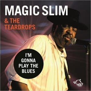 Im Gonna Play The Blues (2019)