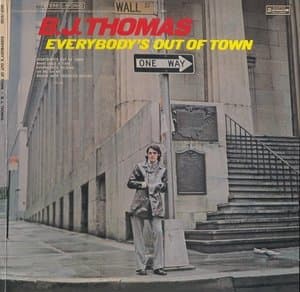 Everybodys Out Of Town