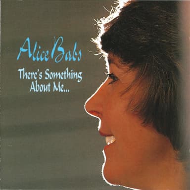 Alice Babs - Theres Something About Me