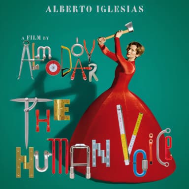 The Human Voice (Original Motion Picture Soundtrack)