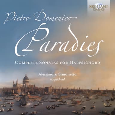 Paradies: Complete Sonatas for Harpsichord