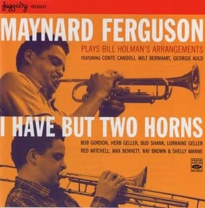 I Have But Two Horns