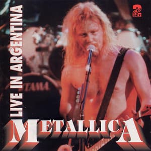 Live in Argentina