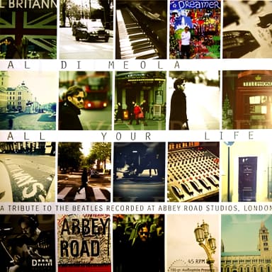 All Your Life: A Tribute To The Beatles Recorded At Abbey Road Studios, London