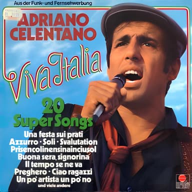 Viva Italia (20 Super Songs)