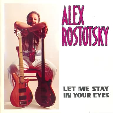 Let Me Stay In Your Eyes